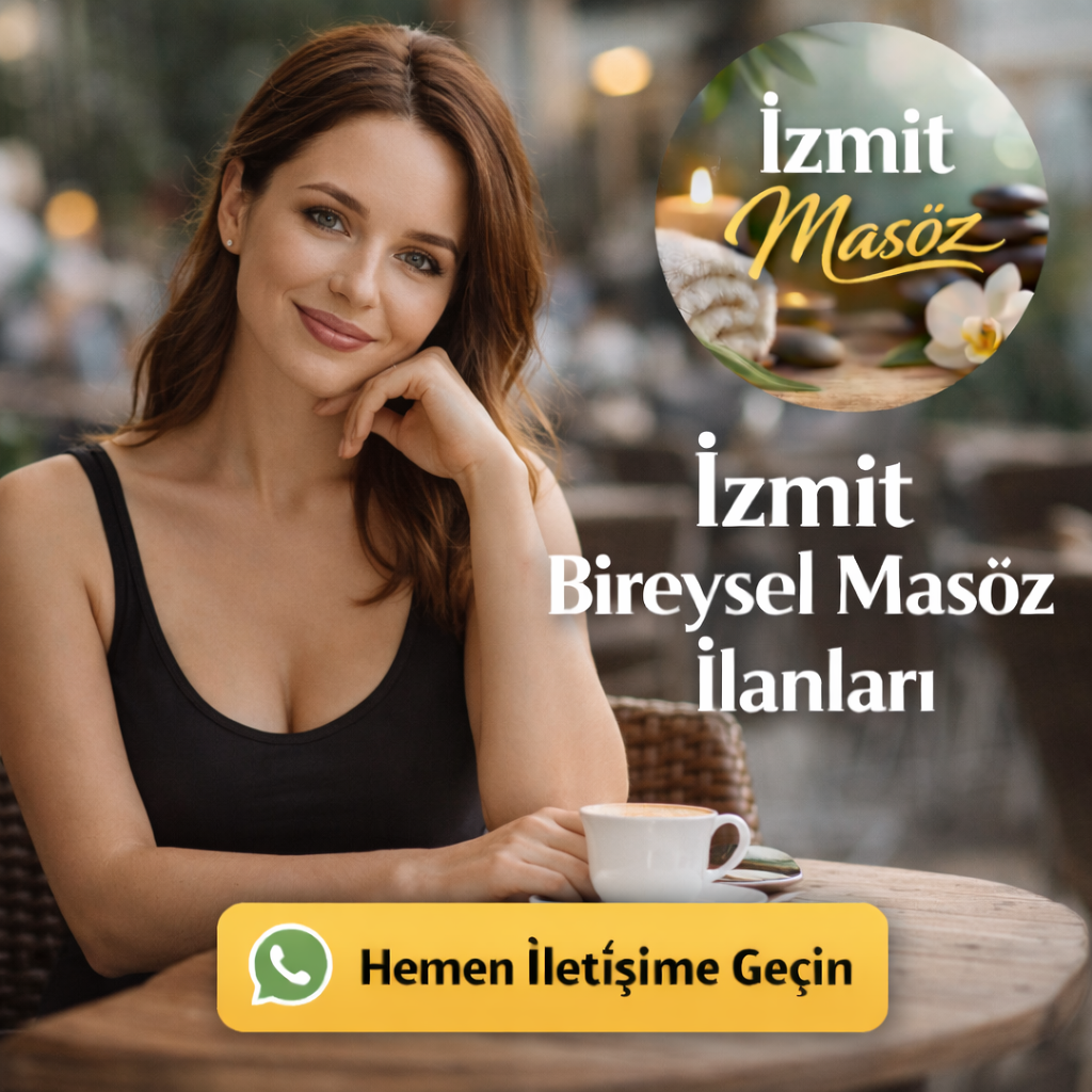 İzmit Masaj Salonu