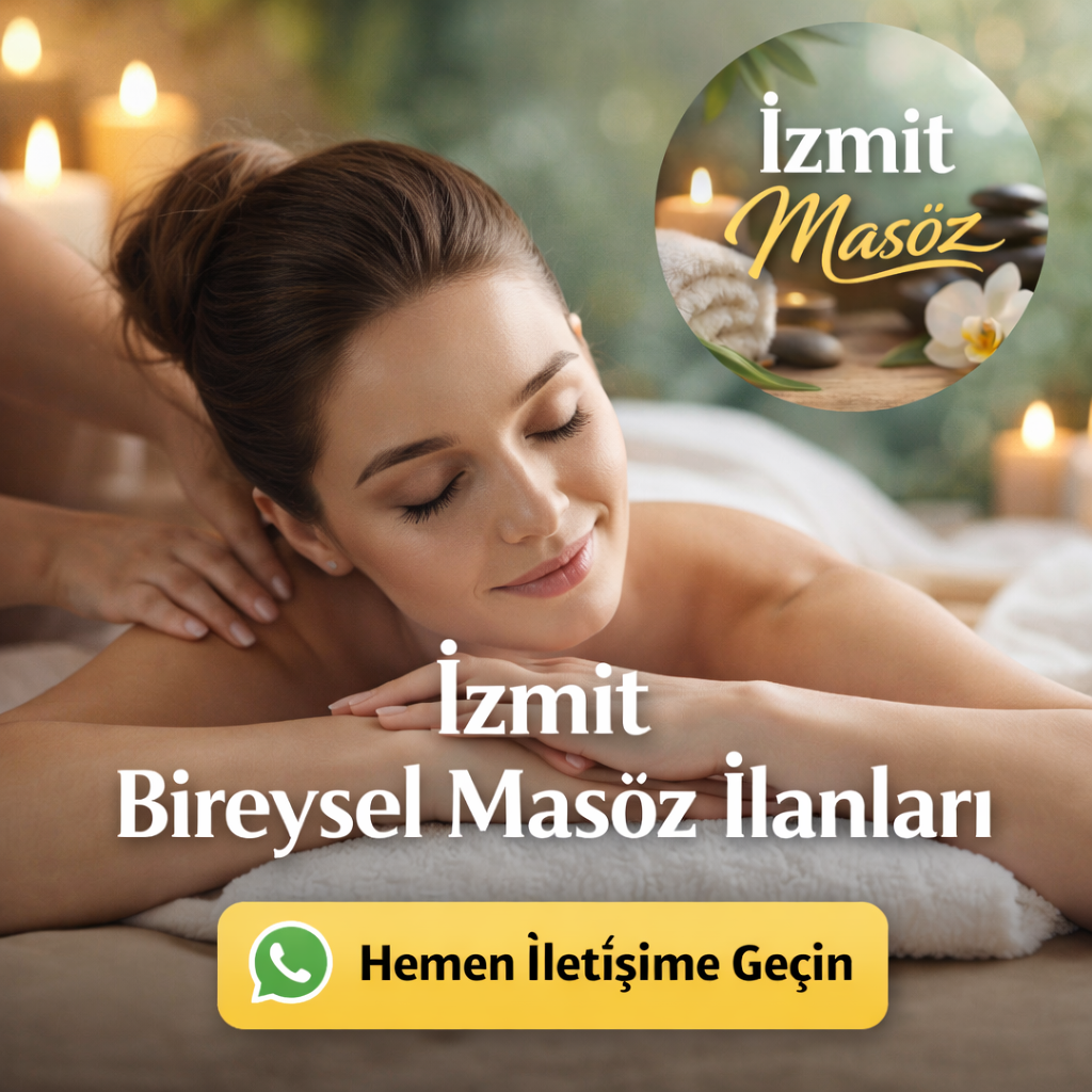 İzmit Nuru Masajı