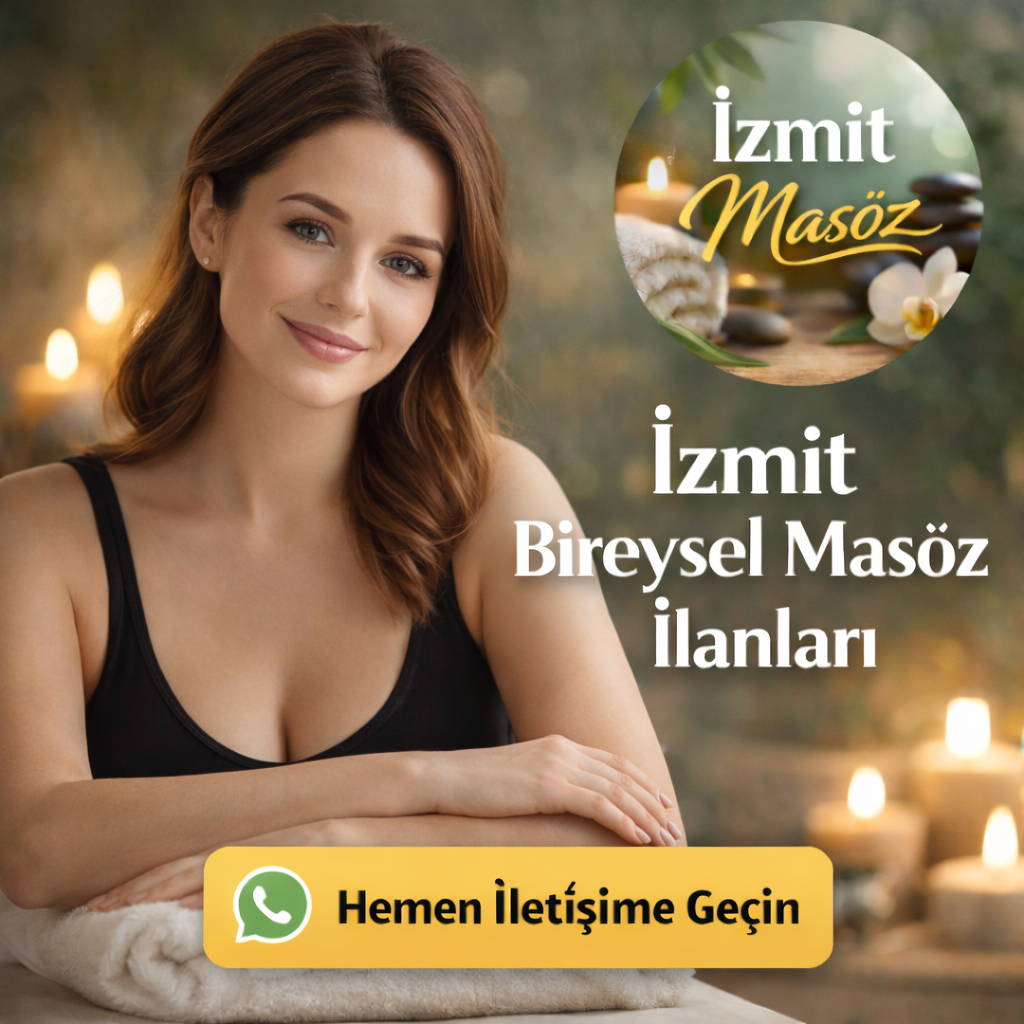 İzmit merkez masaj